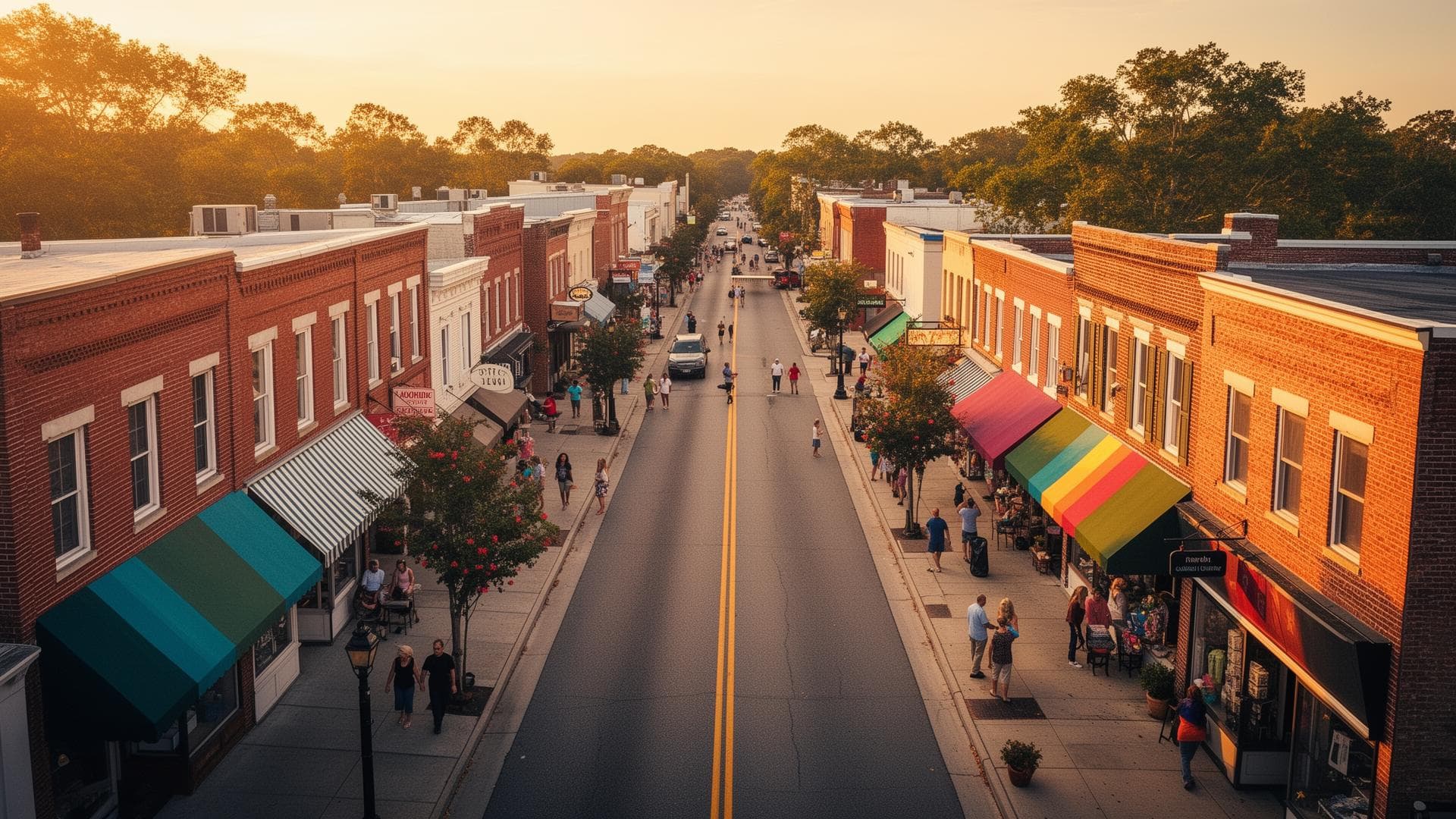 Pitt County Main Street